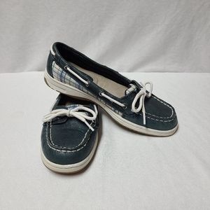 Natural soul by Naturalizer Oliver boat shoes